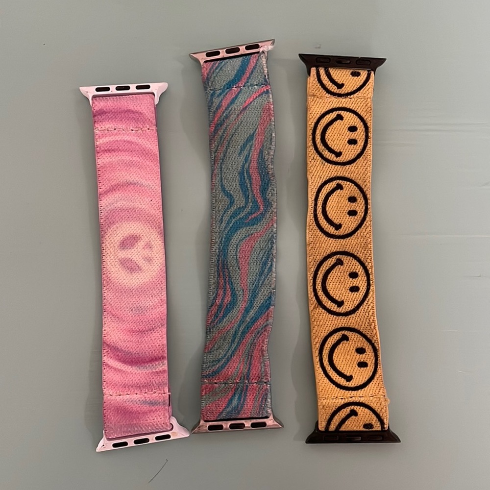 Braxley Apple Watch Bands